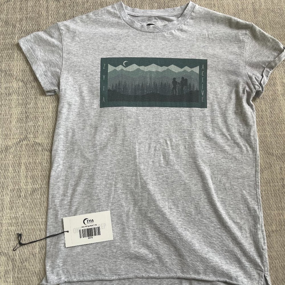 ZYIA Hiking Tee, S